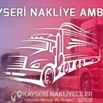 Kayseri Nakliyat Ambarı