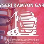 Kayseri Kamyon Garajı